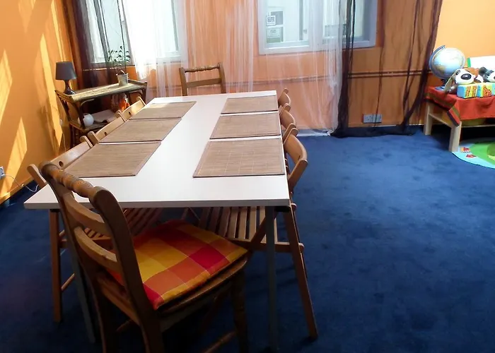 Melange Hostel Poznań